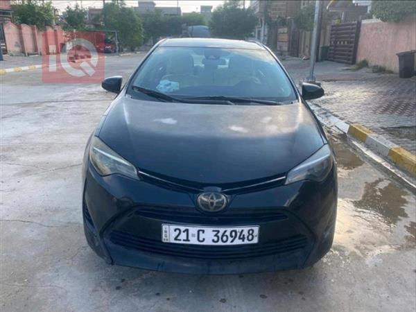 Toyota for sale in Iraq